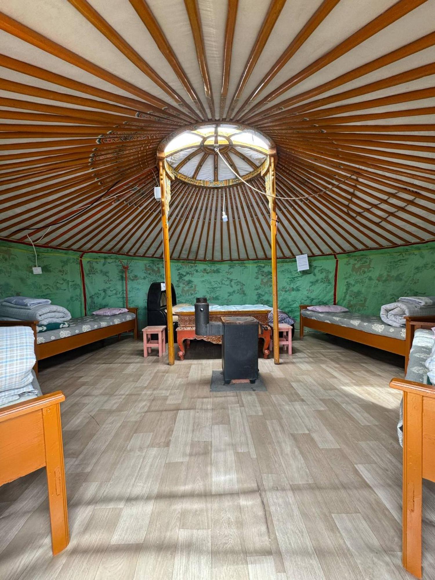 Gaya'S Guest House Harhorin Exterior photo